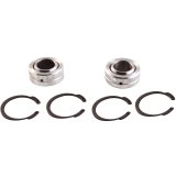 QA1 COM Series Bearing Kit w/Snap Rings - .5in x .5in Wide - Heat Treated Chrome Plated Steel thumbnail 3