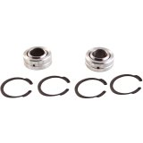 QA1 COM Series Bearing Kit w/Snap Rings - .5in x .5in Wide - Heat Treated Chrome Plated Steel thumbnail 5