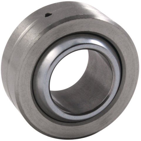 QA1 COM-SS Series Bearing - 1in Bore - Heat Treated Chrome Plated Stainless Steel thumbnail 2
