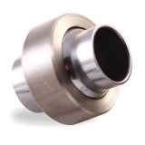 QA1 COM-T Series Bearing - 1/2in Bore - Heat Treated Chrome Plated Chromoly Steel w/PTFE thumbnail 2