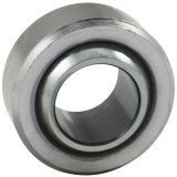 QA1 COM-T Series Bearing - 1in Bore - Heat Treated Chrome Plated Chromoly Steel w/PTFE thumbnail 3