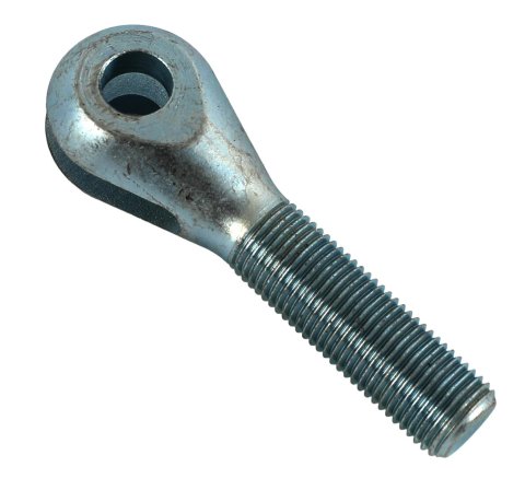 QA1 Clevis - Right Hand - 5/16-5/16in - 3/16in Slot - Carbon Steel thumbnail 2