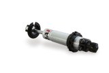 QA1 Proma Star Series Coil-Over Shock Absorber - Double Adj. - Bushing Mount - 8.75in/11.125in- Alum thumbnail 1