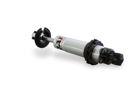 QA1 Proma Star Series Coil-Over Shock Absorber - Double Adj. - Bushing Mount - 9.5in/12.75in - Alum thumbnail 1