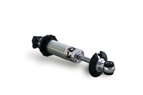 QA1 Proma Star Series Coil-Over Shock Absorber - Double Adj. - Bushing Mount - 9.5in/12.75in - Alum thumbnail 9