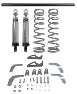 QA1 Pro Rear Weld-In Coil-Over System - Double Adj. - 12in x 110lbs/in - 3in Tube - Aluminum thumbnail 2