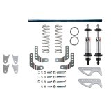 QA1 Pro Rear Weld-In Coil-Over System - Double Adj. - 12in x 130lbs/in - 3in Tube - Aluminum thumbnail 2