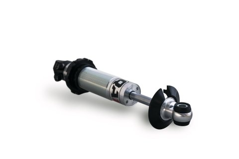 QA1 Proma Star Series Coil-Over Shock Absorber - Double Adj. - Bushing Mount - 13in/19.5in- Aluminum thumbnail 3