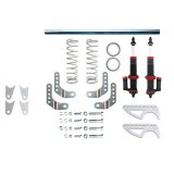 QA1 Pro Rear Weld-In Coil-Over System - MOD Series - 12in x 150lbs/in - 3.25in Tube - Aluminum thumbnail 2