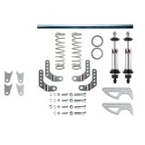 QA1 Pro Rear Weld-In Coil-Over System - Single Adj. - 12in x 130lbs/in - 3.25in Tube - Aluminum thumbnail 3