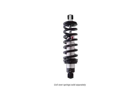 QA1 Proma Star Series Coil-Over Shock Absorber - Single Adj. - Bushing Mount - 13in/19.5in- Aluminum thumbnail 2