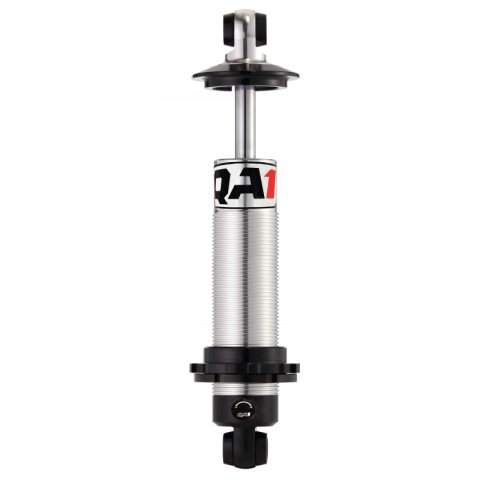 QA1 Proma Star Series Coil-Over Shock Absorber - Single Adj. - Bushing Mount - 13in/19.5in- Aluminum thumbnail 5