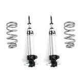 QA1 GM Pro Front Coil-Over System - Double Adj. - 10in x 550lbs/in - Flat Large - Aluminum thumbnail 1