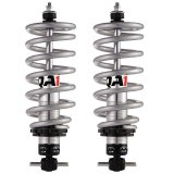 QA1 GM Pro Front Coil-Over System - Double Adj. - 10in x 550lbs/in - Flat Large - Aluminum thumbnail 9