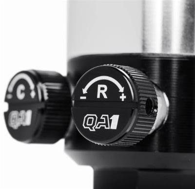 QA1 GM Pro Front Coil-Over System - Double Adj. - 10in x 450lbs/in - Flat Large - Aluminum thumbnail 6