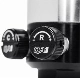 QA1 GM Pro Front Coil-Over System - Double Adj. - 10in x 550lbs/in - Pigtail - Aluminum thumbnail 5