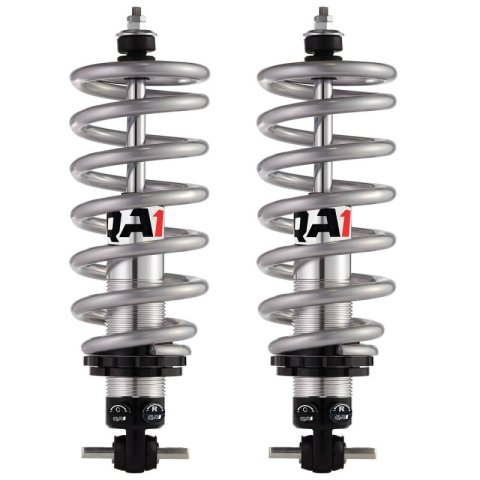 QA1 GM Pro Front Coil-Over Shock Absorber - Double Adj. - Stock Mount - 14.5in/19.625in - Aluminum thumbnail 7