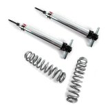 QA1 GM Pro Front Coil-Over System - Double Adj. - 15in x 325lbs/in - Aluminum thumbnail 1