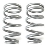 QA1 GM Pro Front Coil-Over System - Double Adj. - 10in x 550lbs/in - Flat Large - Aluminum thumbnail 1