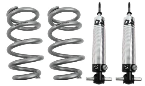QA1 99-06 Chevrolet Silverado Pro Front Coil-Over System - Double Adj. - 10in x 650lbs/in - Aluminum thumbnail 1