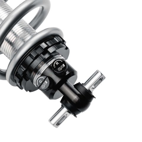 QA1 99-06 Chevrolet Silverado Pro Front Coil-Over System - Double Adj. - 10in x 650lbs/in - Aluminum thumbnail 4