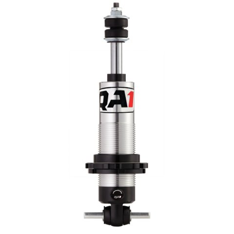 QA1 GM Pro Front Coil-Over Shock Absorber - Single Adj. - Stock Mount - 8.625in/12.875in - Aluminum thumbnail 3