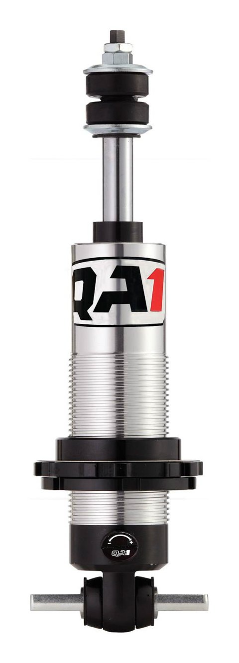 QA1 GM Pro Front Coil-Over Shock Absorber - Single Adj. - Stock Mount - 8.625in/12.875in - Aluminum thumbnail 8