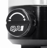 QA1 GM Pro Front Coil-Over System - Single Adj. - 10in x 400lbs/in - Flat Large - Aluminum thumbnail 3