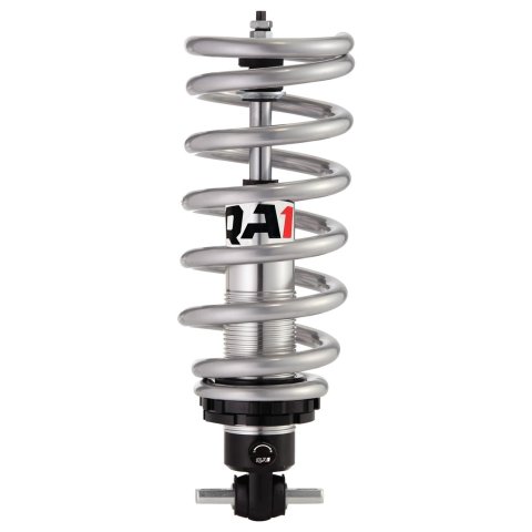 QA1 GM Pro Front Coil-Over System - Single Adj. - 10in x 550lbs/in - Pigtail - Aluminum thumbnail 1