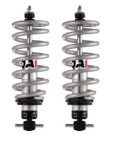 QA1 GM Pro Front Coil-Over System - Single Adj. - 11in x 300lbs/in - Flat Large - Aluminum thumbnail 3