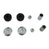 QA1 GM Pro Front Coil-Over Shock Absorber - Single Adj. - Stock Mount - 10.125in/15in - Aluminum thumbnail 1