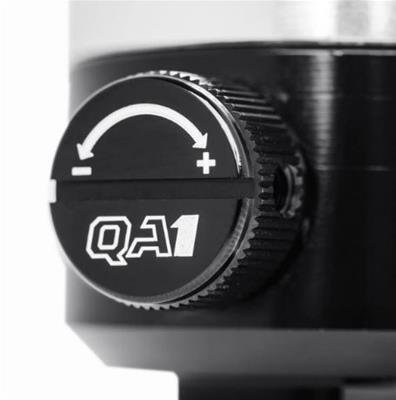 QA1 GM Pro Front Coil-Over System - Single Adj. - 10in x 500lbs/in - Pigtail - Aluminum thumbnail 3