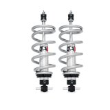QA1 GM Pro Front Coil-Over System - Single Adj. - 11in x 250lbs/in - Flat Large - Aluminum thumbnail 4