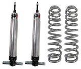 QA1 GM Pro Front Coil-Over System - Single Adj. - 15in x 325lbs/in - Aluminum thumbnail 1