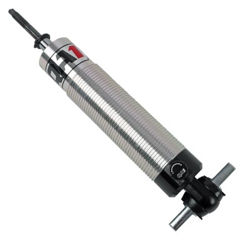 QA1 GM Pro Front Coil-Over Shock Absorber - Single Adj. - Stock Mount - 9.625in/14.5in - Aluminum thumbnail 1