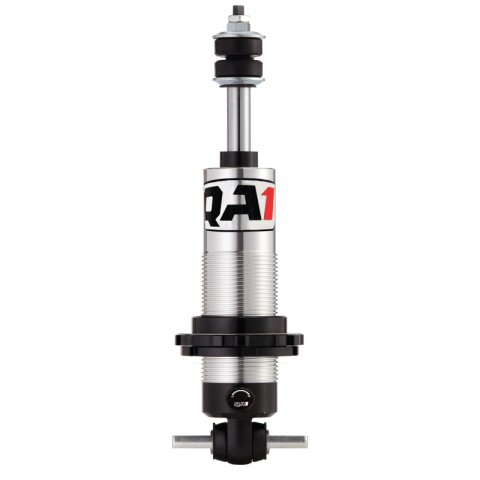QA1 GM Pro Front Coil-Over Shock Absorber - Single Adj. - Stock Mount - 9.625in/14.5in - Aluminum thumbnail 3