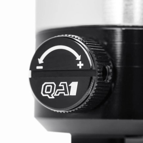 QA1 GM Pro Front Coil-Over Shock Absorber - Single Adj. - Stock Mount - 9.625in/14.5in - Aluminum thumbnail 4