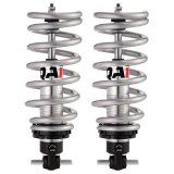 QA1 GM Pro Front Coil-Over System - Single Adj. - 9in x 550lbs/in - Pigtail Large - Aluminum thumbnail 9