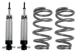 QA1 99-06 Chevrolet Silverado Pro Front Coil-Over System - Single Adj. - 10in x 650lbs/in - Aluminum thumbnail 1