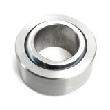 QA1 HCOM-T Series Bearing - 1-1/2in Bore - Heat Treated Chrome Plated Chromoly Steel w/PTFE thumbnail 1