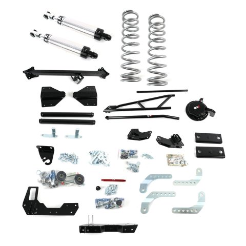 QA1 88-98 C1500 Handling Kit Level 2 w/Shocks thumbnail 1