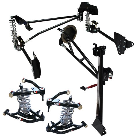 QA1 88-98 C1500 Handling Kit Level 2 w/Shocks thumbnail 4