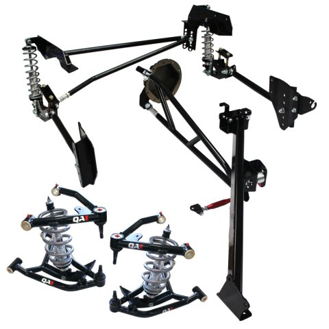 QA1 88-98 C1500 Handling Kit Level 2 w/Shocks thumbnail 8