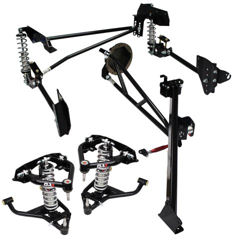 QA1 88-98 C1500 Handling Kit Level 3 w/Shocks thumbnail 1
