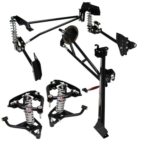 QA1 88-98 C1500 Handling Kit Level 3 w/Shocks thumbnail 4