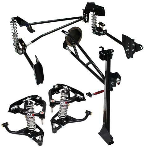 QA1 88-98 C1500 Handling Kit Level 3 w/Shocks thumbnail 5