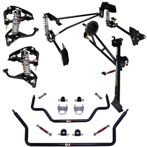 QA1 88-98 C1500 Handling Kit Level 3 w/Shocks thumbnail 8