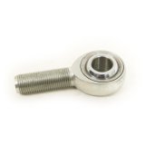 QA1 H Series 3-Pc Rod End - Male/Right Hand - .625in Bore x 5/8-18 - Alloy Steel w/PTFE thumbnail 1