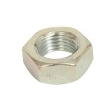 QA1 Jam Nut - 3/4-16 Left Hand - 1-1/8in Hex 7/16in Wide - Steel thumbnail 2