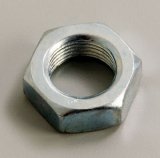 QA1 Jam Nut - 10-32 Right Hand - 3/8in Hex 1/8in Wide - Steel - 6 Pack thumbnail 2